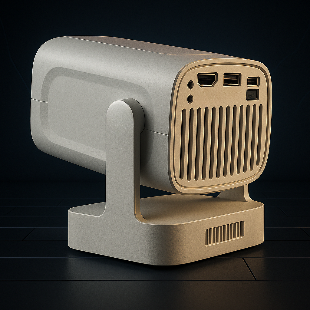 MagicBox8k™ – Ultra HD | Auto-Fokus | Wi-Fi & Bluetooth | 200cali