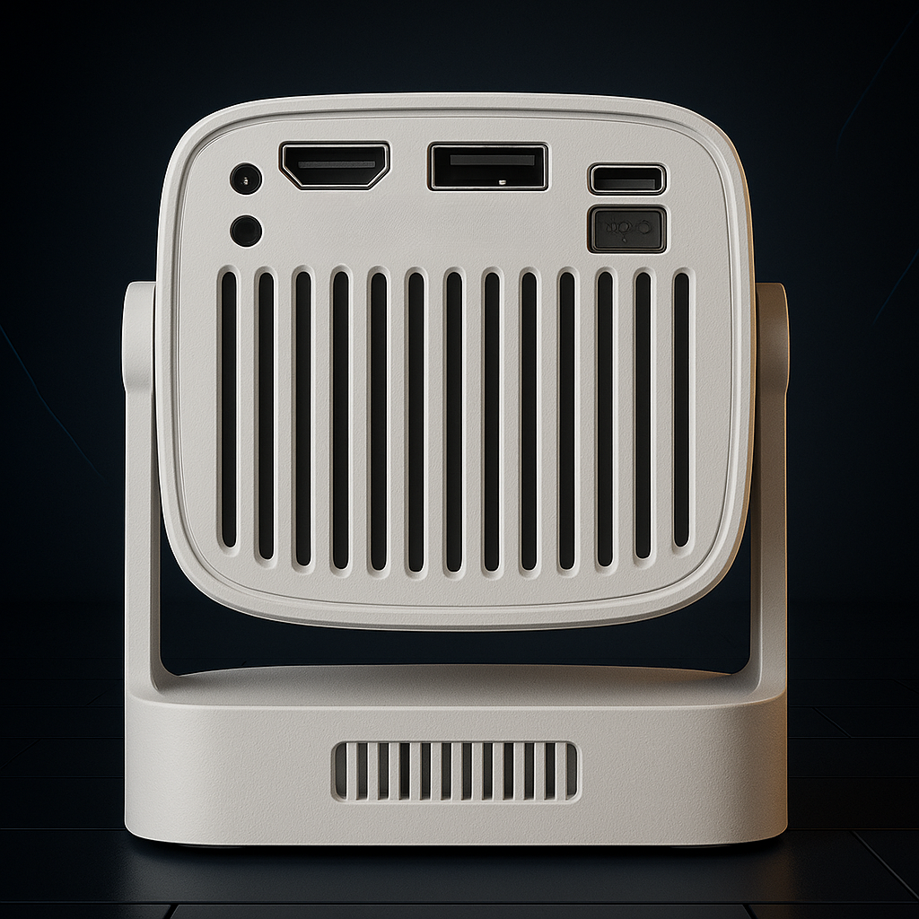 MagicBox8k™ – Ultra HD | Auto-Fokus | Wi-Fi & Bluetooth | 200cali